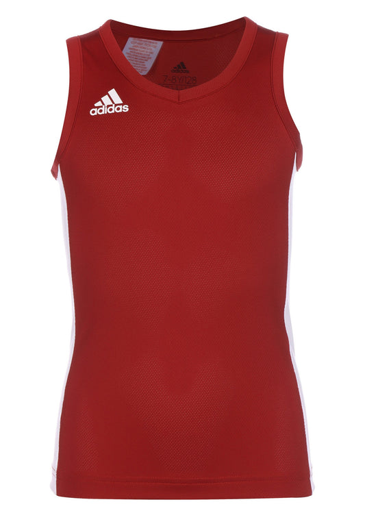 Adidas N3XT PREMIUM JERS BASKETBALL TEAM AEROREADY PRIMEGREEN SLEEVELESS JERSEY (AD543D1JW-G11) Kids