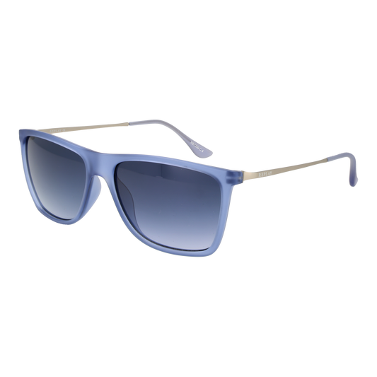 Replay Rectangle Sunglasses Blue (25007343) Men