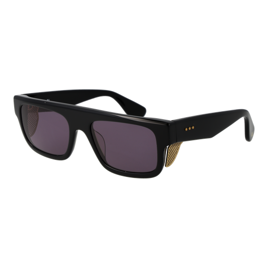 Ill.i by Will.i.am Rectangle Sunglasses Black (26004082) Unisex