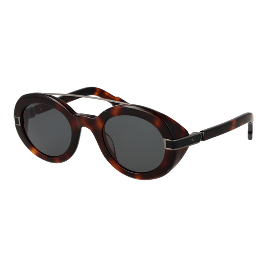 Ill.i by Will.i.am Round Sunglasses Havanna (26004085) Unisex