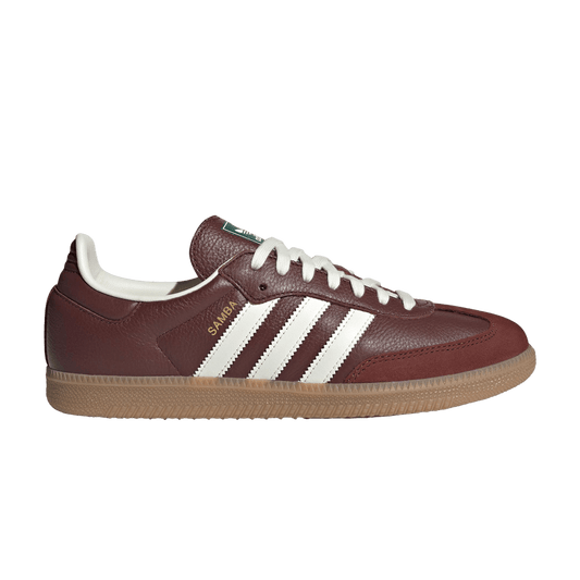 adidas Samba OG Fox Brown Off White Gum Men