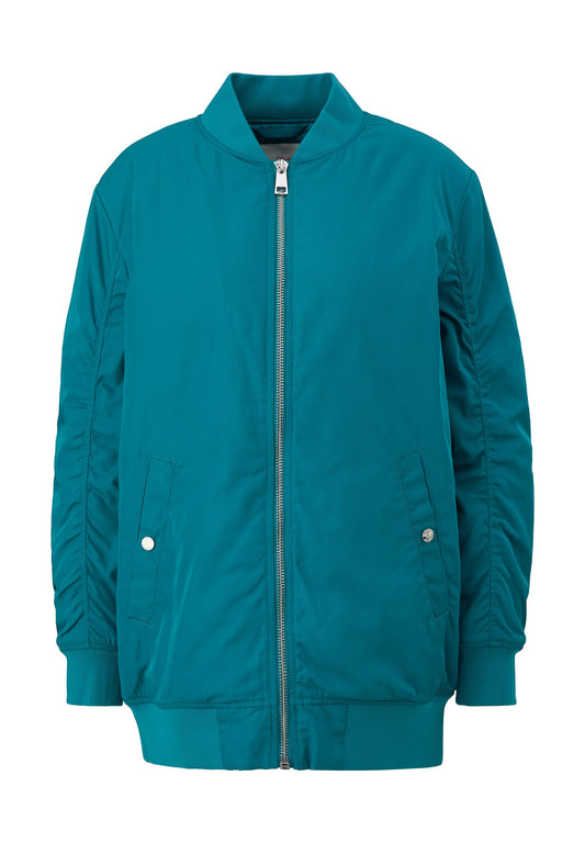 s.Oliver Blouson bombardier froncé (SO221G0HD-P11) Women