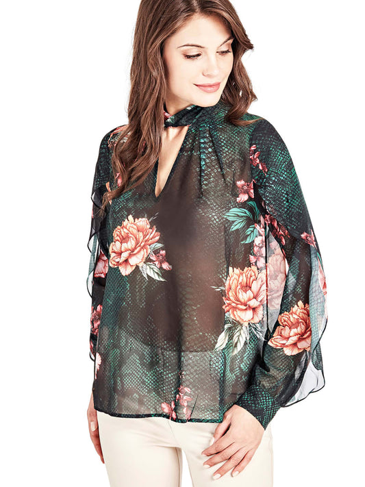 Guess T-shirt/Top (81G4577068Z-MULT) Women