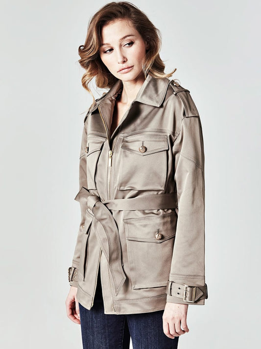 Guess Coat/Jacket (84G3618850Z-RLST) Women