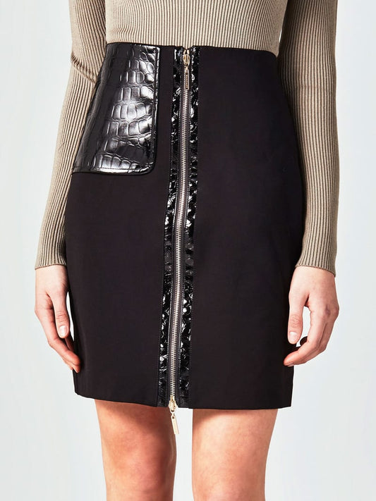 Guess Skirt (84G7106375Z-JBLK) Women