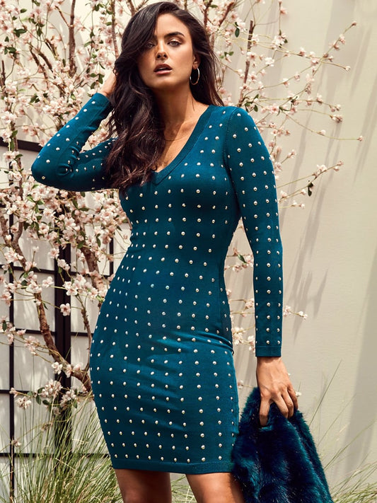 Guess Dress (84G7255012Z-BOPL) Women