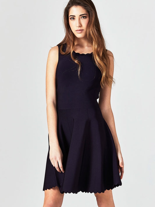 Guess Dress (84G7345013Z-DKEV) Women