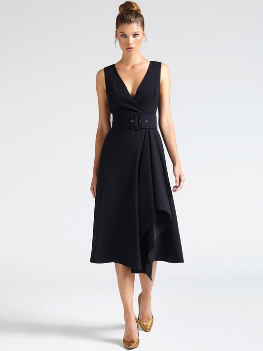 Guess Dress (84G7668177Z-JBLK) Women