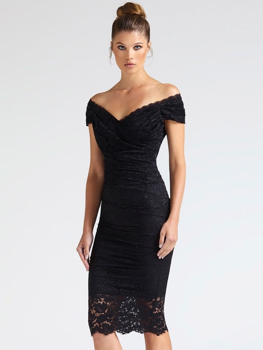 Guess Dress (84G8148882Z-JBLK) Women