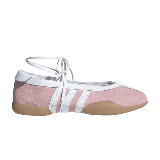 adidas Taekwondo Mei Ballet Clear Pink White (Women's) Women