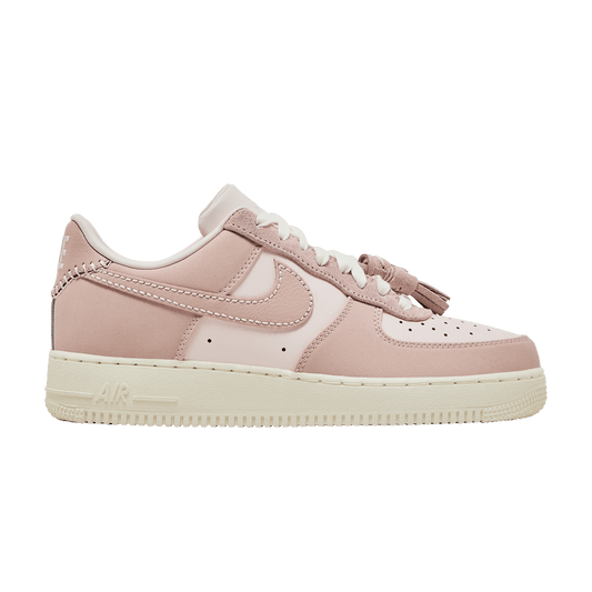 Nike Air Force 1 Low Pink Oxford Tassels (IB4654-661) Women