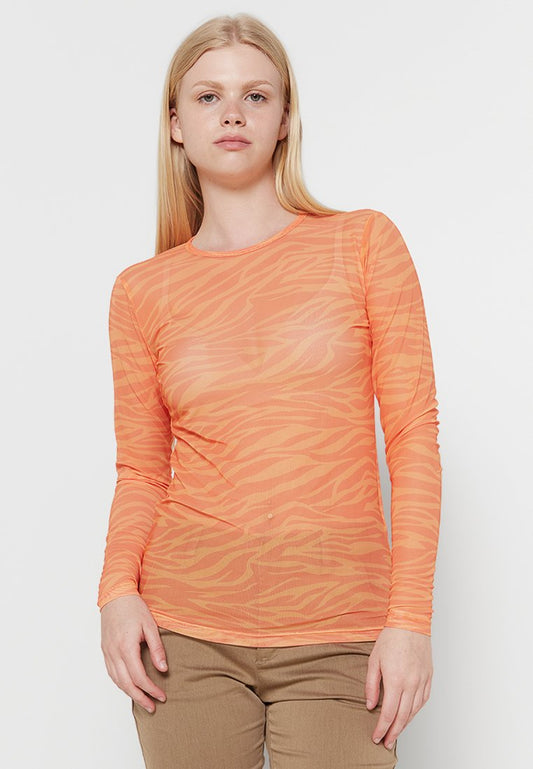 KAmesha Blouse Women