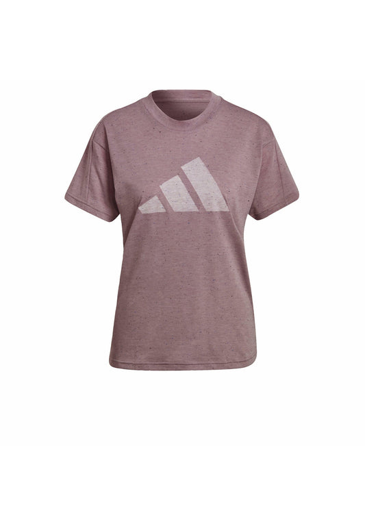 adidas Performance Sportswear Future Icons Winners 3.0 T-Shirt Purple (AD541D27Z-I11) Women