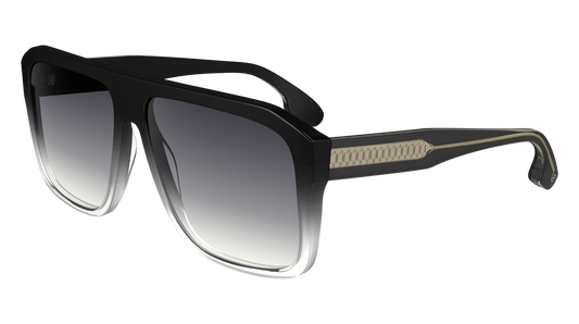 Victoria Beckham Browline Sunglasses Black (25008063) Women