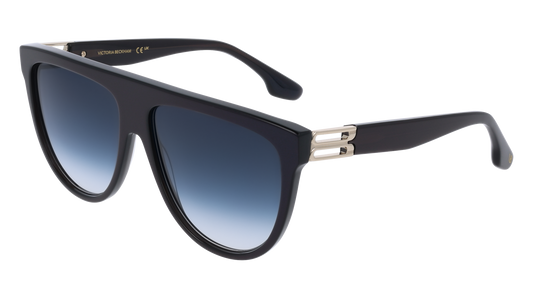 Victoria Beckham Browline Sunglasses Purple (25008053) Women