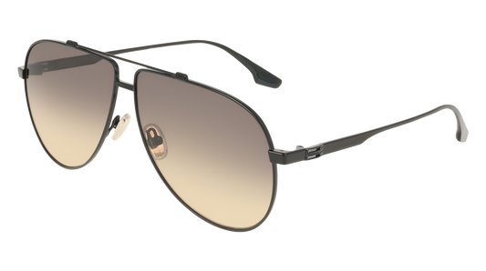Victoria Beckham Aviator Sunglasses Black (25008069) Women