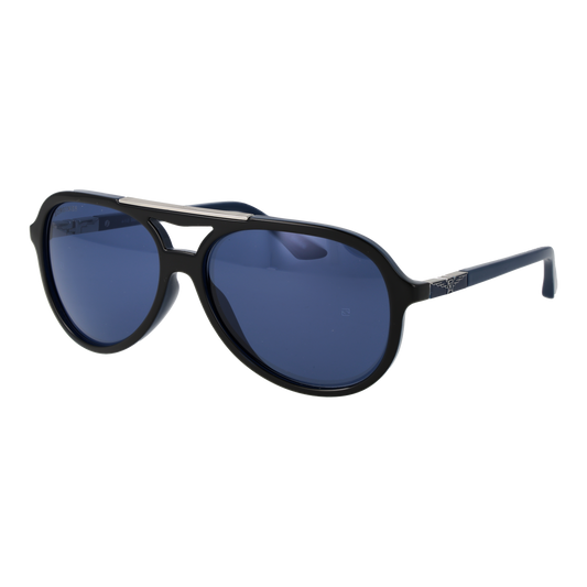 Longines Aviator Sunglasses Black (20233860) Men
