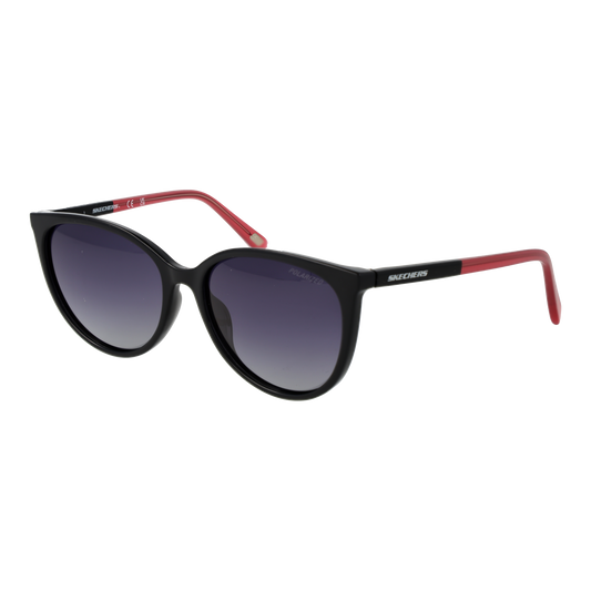 Skechers Cat Eye Sunglasses Black (25007924) Women