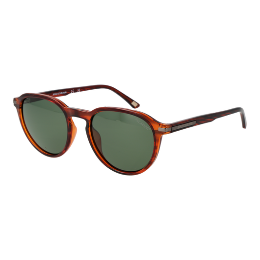 Skechers Panto Sunglasses Brown (25007927) Men