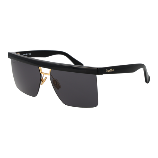Max Mara Rectangle Sunglasses Black (25003726) Women