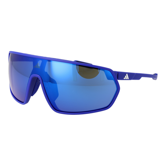 Adidas Sport Sport Sunglasses Blue (25007590) Unisex