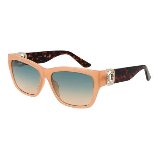 Guess Rectangle Sunglasses Beige (25003148) Women