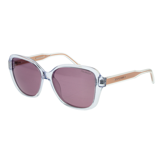 Skechers Square Sunglasses Transparent (25007931) Women