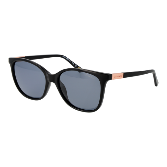 Skechers Square Sunglasses Black (26002676) Women