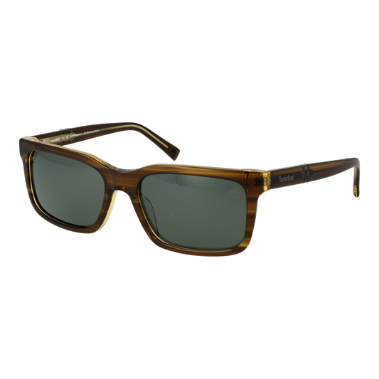 Timberland Rectangle Sunglasses Brown (25007962) Men