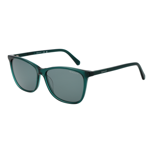 Gant Square Sunglasses Green (25003455) Women