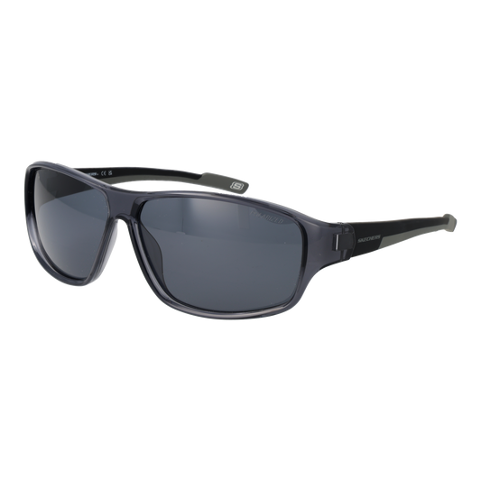 Skechers Rectangle Sunglasses Black (25007935) Men