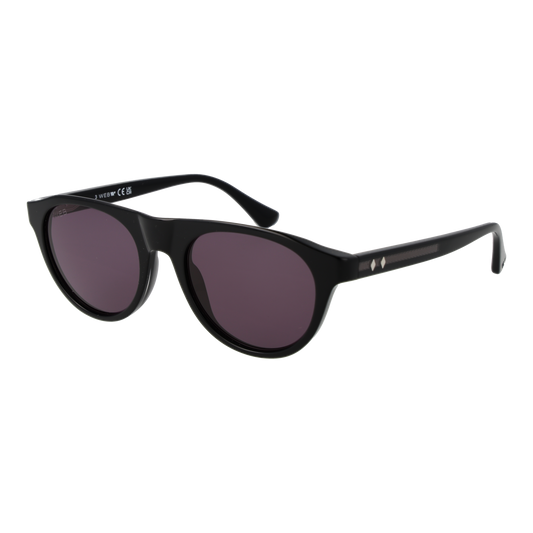 Web Round Sunglasses Black (25008011) Men