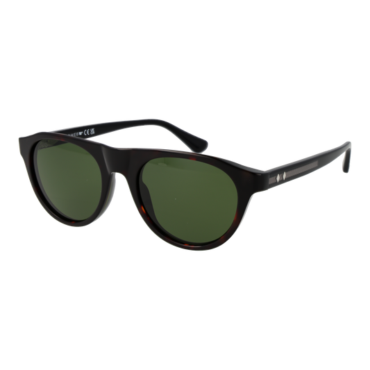 Web Panto Sunglasses Brown (25008012) Men
