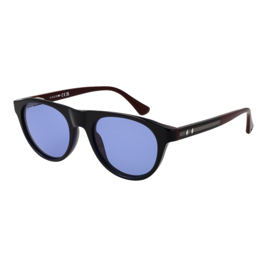 Web Panto Sunglasses Blue (25008013) Men