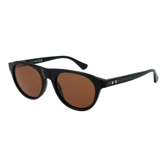 Web Panto Sunglasses Green (25008014) Men