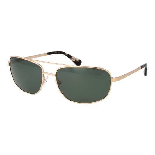 Timberland Rectangle Sunglasses Gold (26002694) Men