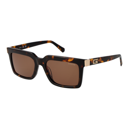 Guess Square Sunglasses Brown (26001586) Men