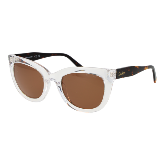 Skechers Cat Eye Sunglasses Transparent (26002660) Women