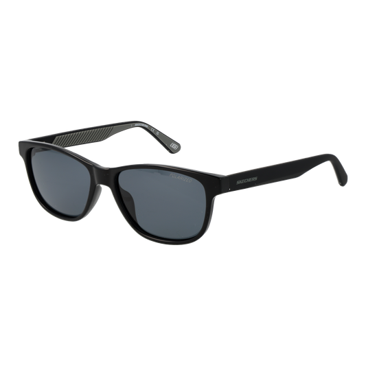 Skechers Rectangle Sunglasses Black (26002663) Men