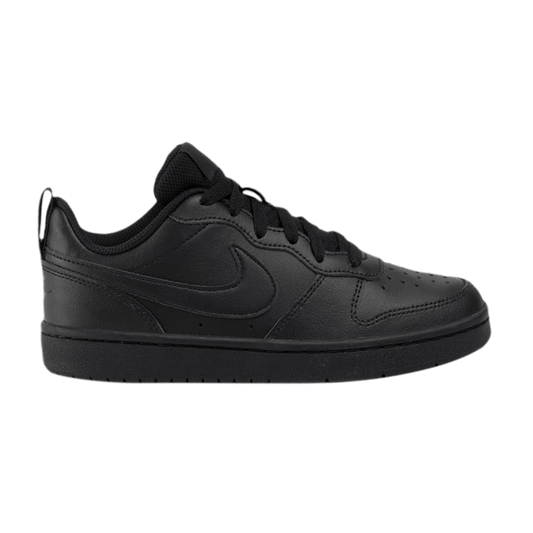 Nike Court Borough Low 2 Black (GS) (BQ5448-001) Kids