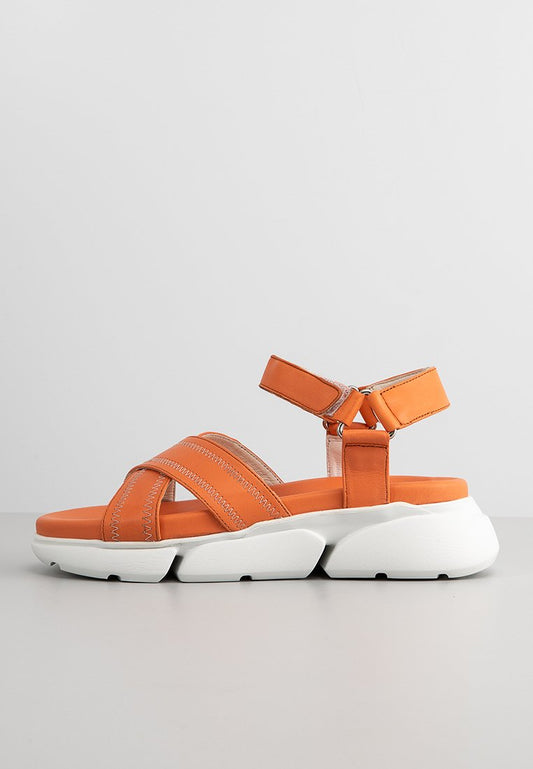 Melvin & Hamilton Josie 3 Orange (ZZO27RU07-H00) Women