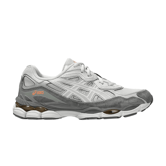 ASICS Gel-NYC Cloud Grey Cement Grey (1203A383-026) Men