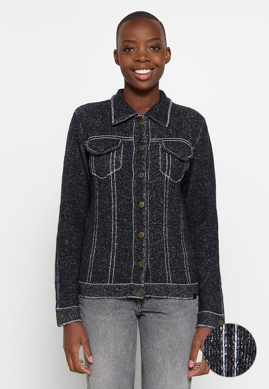 Head REBELS JEANS-KNIT Midlayer Women (ZZO2F1T26-Q00) Women