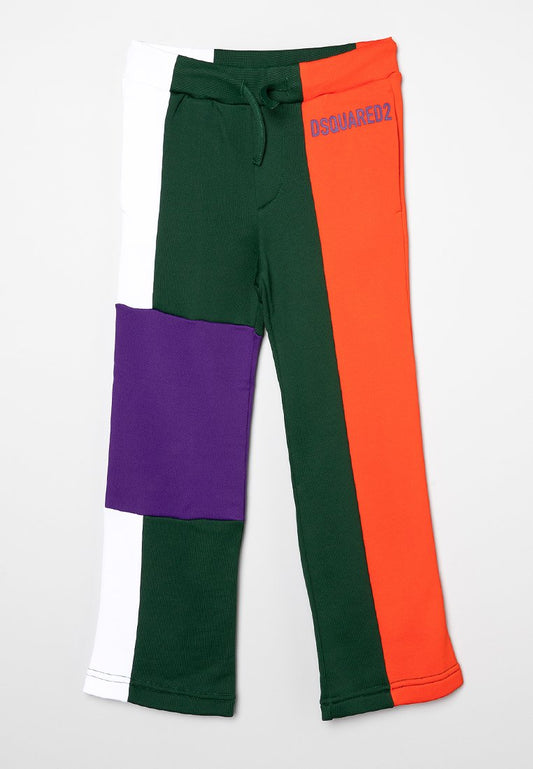 Dsquared2 D2P501U PANTALONI multi-coloured (ZZO2C7R12-H00) Kids