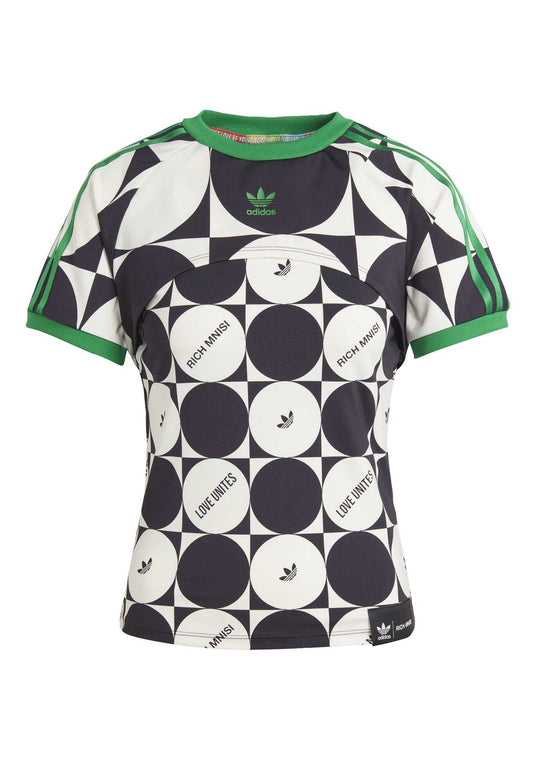 adidas Originals PRIDE TEE Multi-coloured (AD121D1QN-T11) Women