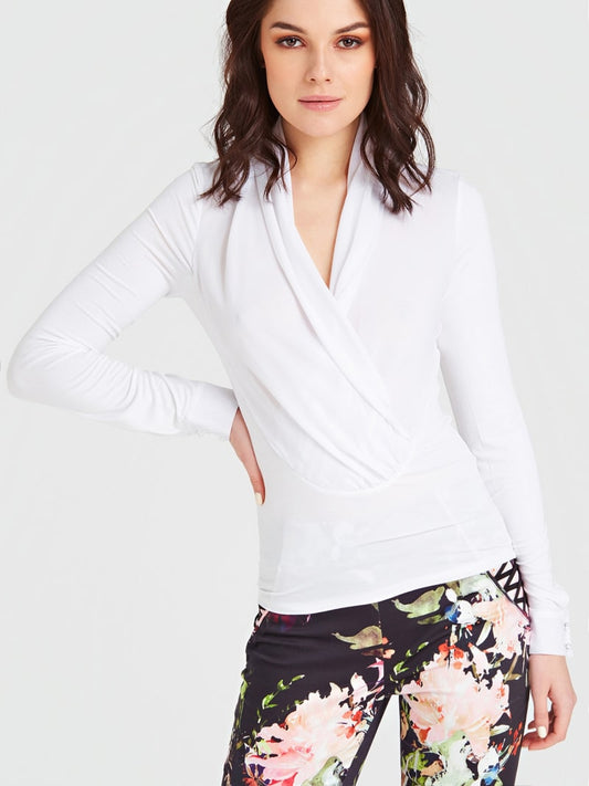 Guess Blouse/Shirt (92G6086451Z-TWHT) Women