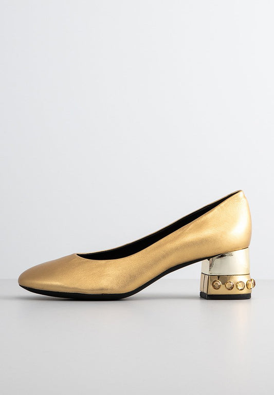 Geox D CHLOO HIGH Orange (ZZO143U05-H00) Women