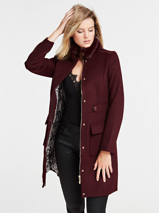 Guess Coat/Jacket (94G30C9192Z-G5G7) Women