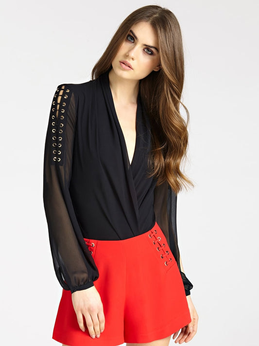 Guess Bodysuit (94G4538637Z-JBLK) Women