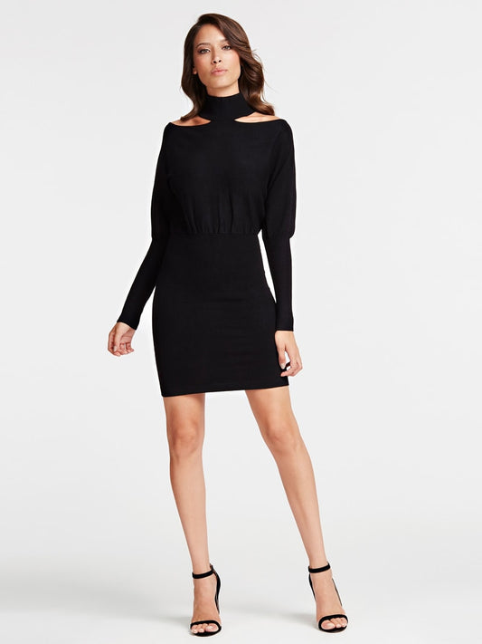 Guess Dress (94G7375439Z-JBLK) Women